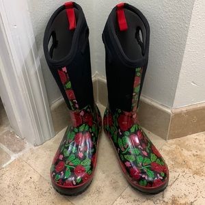BOGS waterproof boots